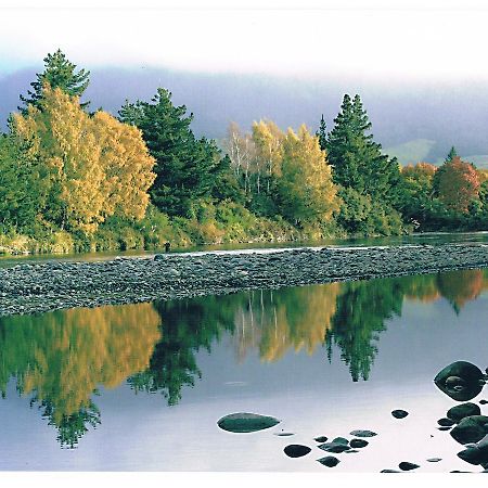 Creel Lodge Turangi Buitenkant foto