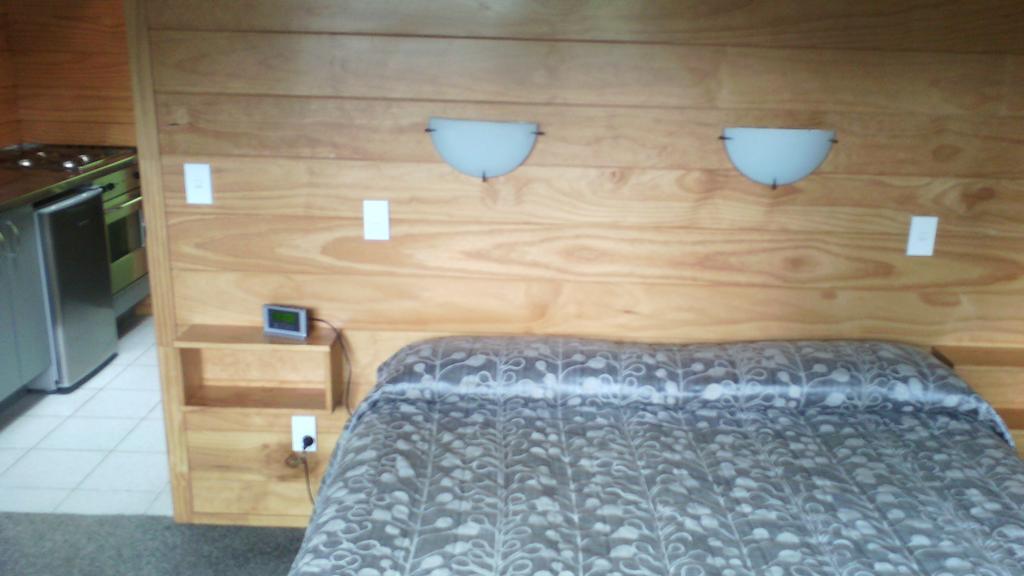 Creel Lodge Turangi Buitenkant foto