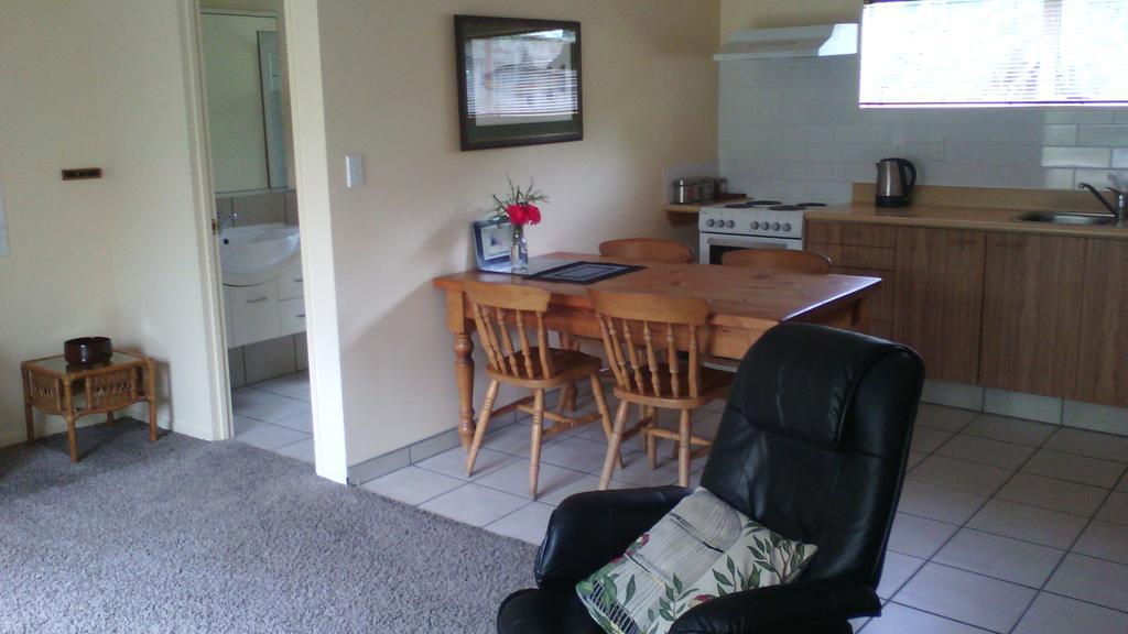 Creel Lodge Turangi Buitenkant foto