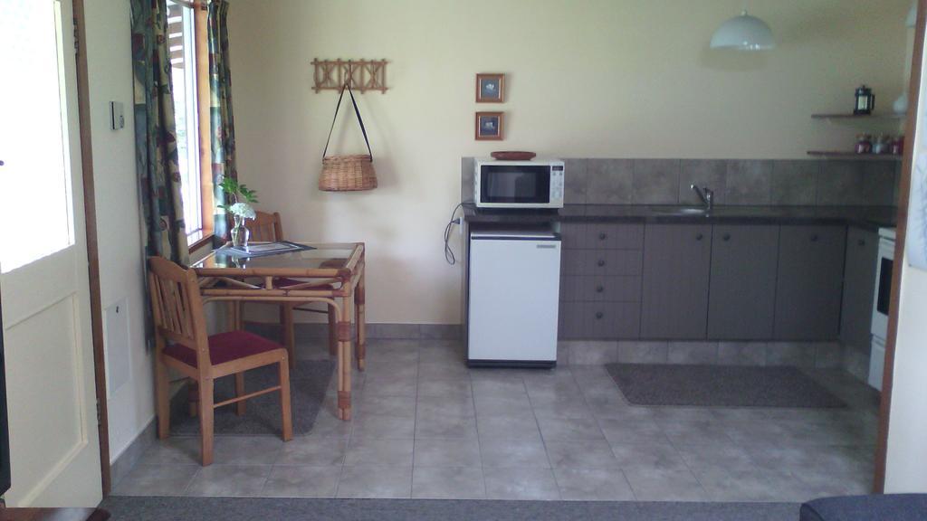Creel Lodge Turangi Buitenkant foto