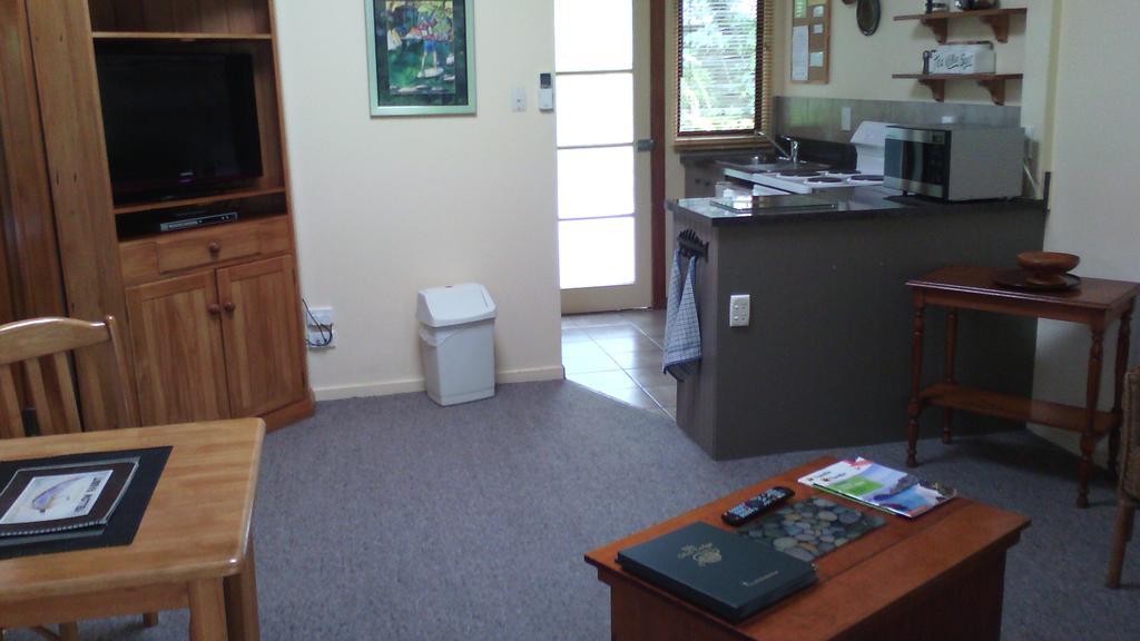 Creel Lodge Turangi Buitenkant foto