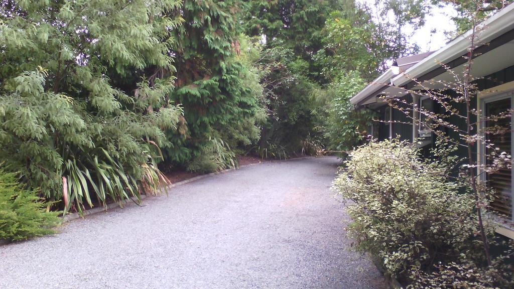 Creel Lodge Turangi Buitenkant foto