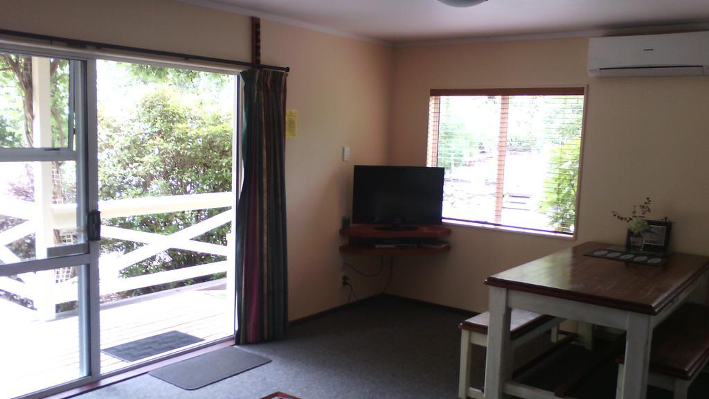 Creel Lodge Turangi Buitenkant foto