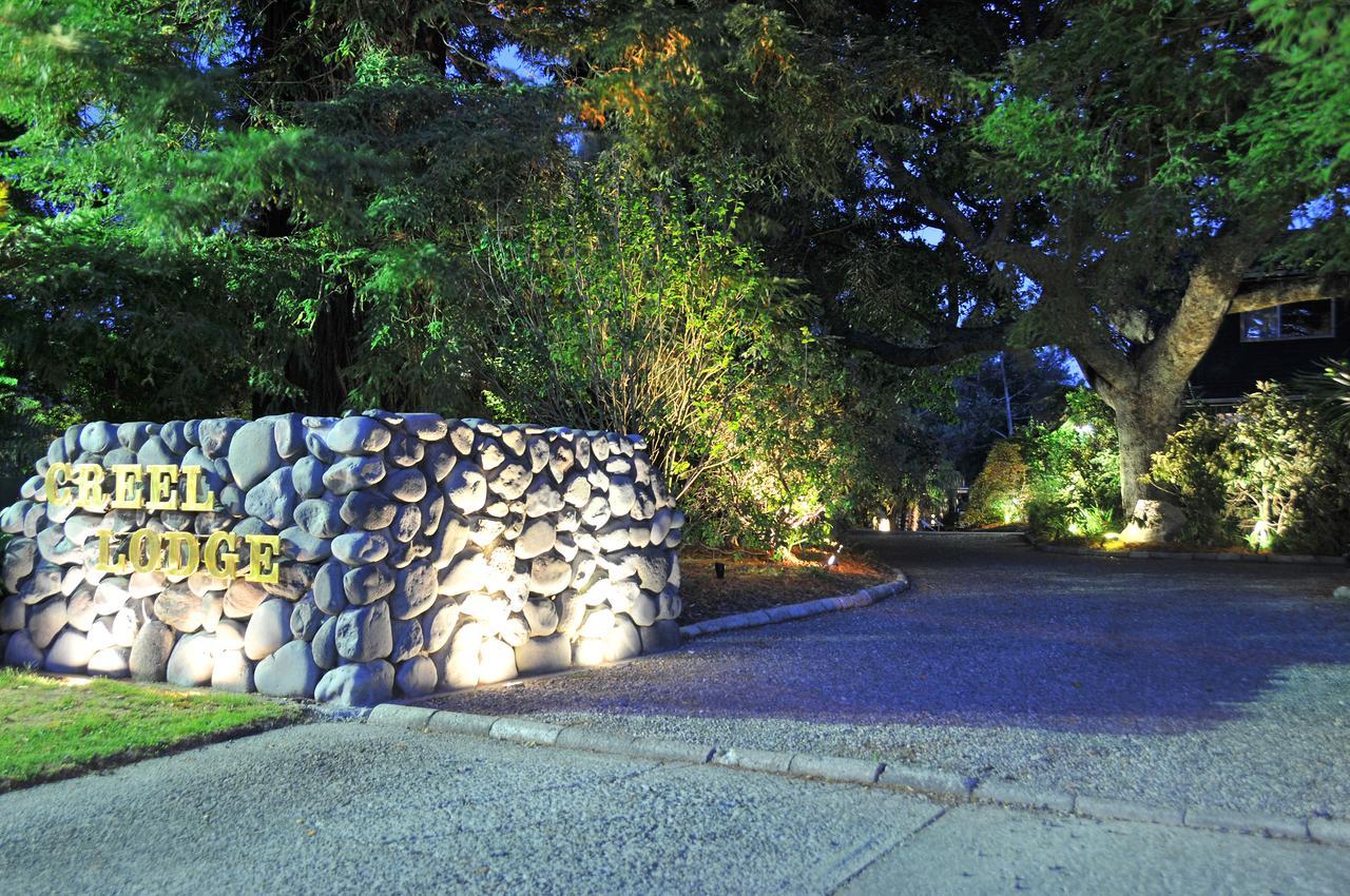 Creel Lodge Turangi Buitenkant foto
